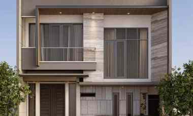 Rumah Baru Lux Woodland Citraland dekat Fresh Market, Ciputra, Gwalk