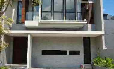 Rumah Baru Modern Mewah Citraland Cluster Woodland Surabaya Barat