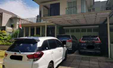 Rumah Mewah Full Furnished di Citrasun Garden Bukit Sari Semarang