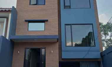 Rumah Villa Industrial Murah di Punclut Ciumbuleuit Bandung