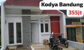 Dijual Rumah Murah Siap Huni Lingkungan Sejuk Ujungberung Kota Bandung