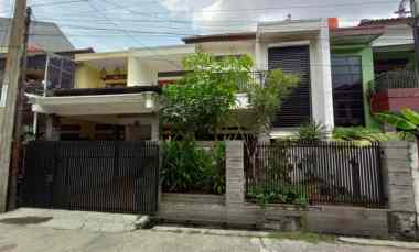 Rumah Mewah Komp Graha Lista Ciwaruga Siap Huni Ada Taman