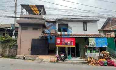 dijual rumah ciwaruga