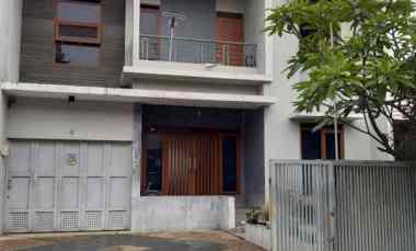 Rumah Luas Mustika Residence Ciwaruga dekat Gegerkalong Bandung