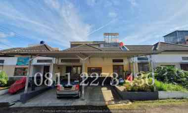 Dijual Rumah Cluster Ciwaruga 2 Carpot 10 menit Telkom Gegerkalong