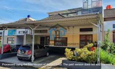 Dijual Rumah Cluster Prive Ciwaruga Lokasi Strategis dekat Kampus