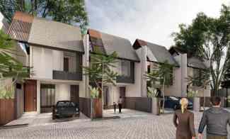 Rumah Murah 2 Lantai Mainroad Dijual Cigugur Girang Ciwaruga Setiabudi