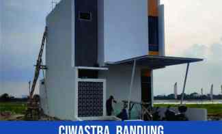 Rumah 2 Lantai Syariah Murah di Ciwastra Buah Batu Bojongsoang Bandung