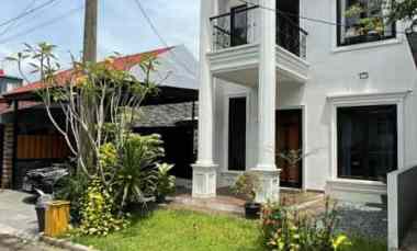 Clasic Minimalis Rumah Pilar,Best View Gunung,Bukit Hambalang