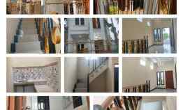 Dijual Rumah Classic Kav.rawa Bunga