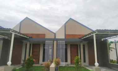 Dijual Rumah Cluater di Sragen