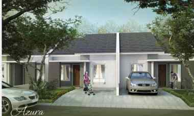 Dijual Rumah Cluster Abira Suvarna Sutera Tangerang