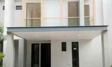 Rumah Brand New Lokasi Strategis di Aeonna Cluster Aerra BSD City