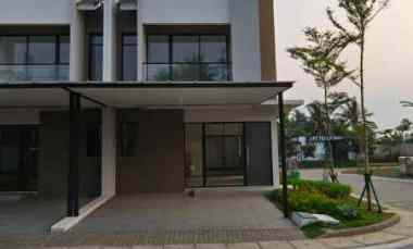 dijual rumah cluster alabama pik2