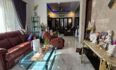 Disewakan Rumah Semi Furnish Mewah Hook Cluster Alam Suvarna Sutera