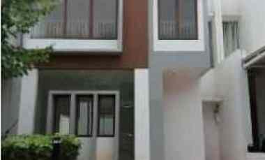 Rumah Dijual di Cluster alamanda