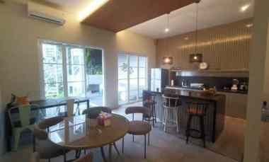 Rumah Dijual di Cluster alamanda dago permai tubagus ismail bandung