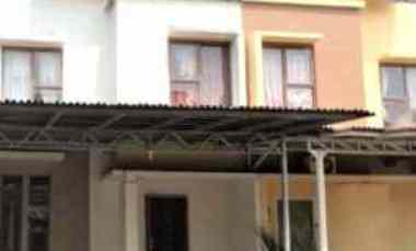 Rumah Dijual di Cluster Alamanda JGC Jakarta Garden City