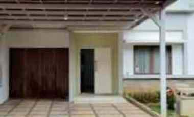 Rumah Dijual di Cluster Alamanda JGC Jakarta Garden City
