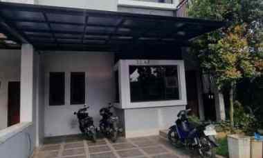 Rumah Dijual di CLUSTER ALFA GARDEN CISARANTEN ARCAMANIK ENDAH BANDUNG