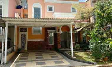 Rumah Dijual di Cluster Alicante by Paramount Gading Serpong