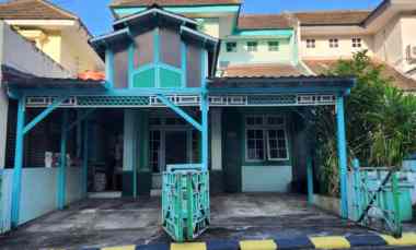 Rumah SHM Fully Furnished Siap Huni Cluster Amsterdam Balikpapan
