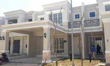 Rumah Mewah Fasilitas Lengkap Cluster Anapuri Podomoro Park Bandung