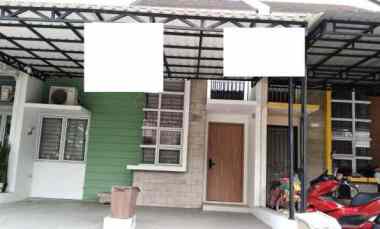 Rumah Bagus Siap Huni Cluster Aquatic Garden Grand Wisata