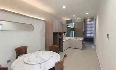 Rumah Cluster Furnished Siap Huni Aquatic Garden Grand Wisata Bekasi