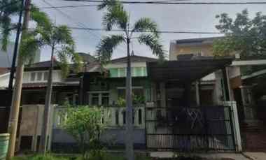 Rumah Full Renov di Cluster Aralia, Harapan Indah, Bekasi