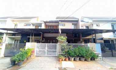 Rumah dekat Summarecon di Cluster Aralia Harapan Indah Bekasi