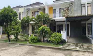Rumah Dijual di Cluster Arana Harapan Indah Bekasi