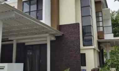Dijual Cepat Rumah Hook di Cluster Asera Harapan Indah Bekasi