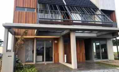 Rumah Dijual di Cluster Asera Nishi Harapan Indah Bekasi