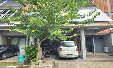 Dijual/ Sewa Rumah 40 jt di Asera Nishi Harapan Indah Bekasi