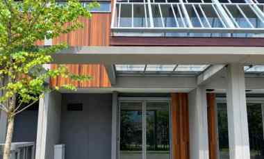 Rumah Cluster Asera Nishi 2 lantai 5x12 60m 2KT Harapan Indah Bekasi