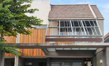 Rumah 2 Lantai Cluster Asera Nishi 6x12 72m KHI Harapan Indah Bekasi
