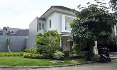 Rumah Dijual di Cluster Asera One Kota Harapan Indah Bekasi