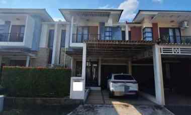 Rumah Bagus Siap Huni di Cluster Asera One South Harapan Indah Bekasi