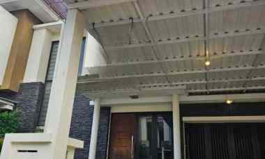 Rumah Siap Huni di Cluster Asera One South Harapan Indah Bekasi