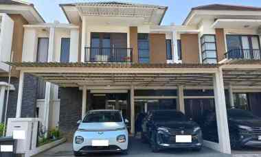 Murah Dijual Rumah 8x18 FF di Cluster Asera One South Harapan Indah