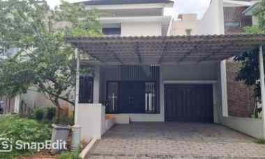 Dijual/sewa 120 jt Rumah di Asia Tropis Harapan Indah Bekasi