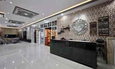 Rumah Siap Huni di Cluster Asia Tropis Harapan Indah Bekasi