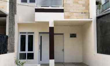 Rumah Dijual di Cluster Aster Village Batusari Buahbatu Bojongsoang Ciwastra Bandung