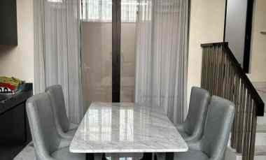 Rumah Full Furnished Siap Huni di Asya JGC Cakung Jakarta Timur Jakart