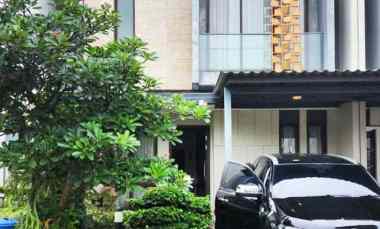 Rumah Dijual di Cluster Aure The Mozia BSD City