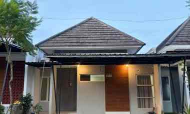 Dijual Cepat Rumah Cluster Aurora Valley Bsb Village Mijen