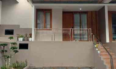 Rumah Murah Cluster Bali Garden City View Awiligar Cigadung Bandung