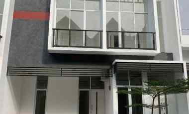 Rumah Dijual di Bambu Apus, Cipayung Jakarta Timur