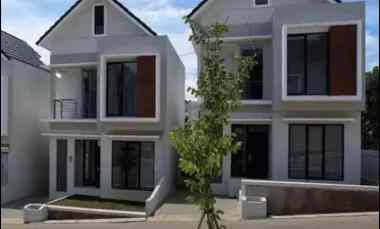 Rumah Dijual di Cluster Bandung City Light